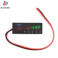1S 3S 7S LED Electricity Display Module Battery Percentage Indicator Board Ternary Lithium Battery