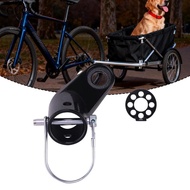 GUOOL Bike Trailer Hitch, Cycling Equipment Connector, Bike Trailer Coupler, Bike Trailer Attachment