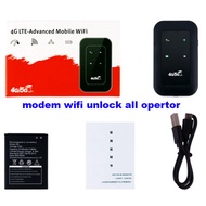 modem mifi / Modem wifi 4G LTE 5G Unlock All Operator