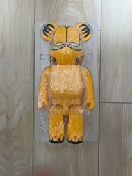 Bearbrick 400% 加菲貓 Garfield 