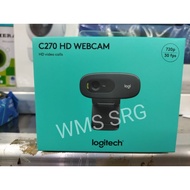 LOGITECH C270 HD 720P WEBCAM
