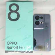 Oppo Reno 8 Pro 5G Ram 12 256GB (Cek Deskripsi Minus)