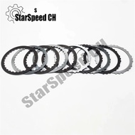 Brand New A6MF1 A6MF2 6F24 Transmission Clutch Plate Steel Kit for Hyundai 4WD Kia Dodge Jeep Car Ac
