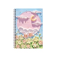 Notebook / Notebook A6 Notebook / SMALL BOOK / Notebook Notebook A6 Notebook contains 100 Pages aest
