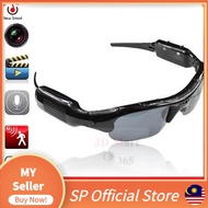 Hidden Camera Sunglasses Video Recorder Digital TF Card Extended SpyCam Glasses [High Quality]