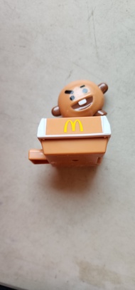 153	Shooky BT21	BT21 BTS	Toys for kids, Toys for Boys,  Cake Topper, McDonald's Happy Meal Toy	sealed and brand new/ picture are for visual purpose only	Activate inner Imagination of Kids, Less than 100 grams 5cm x 5cm x 5cm, Product Information, Applicab