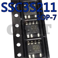 1~5PCS 3S211 SSC3S211 SOP7 Power Management Chip