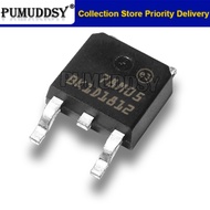 10PCS 78M05 TO252 MC78M05 LM78M05 0.5A +5V TO-252 Chipset 芯片