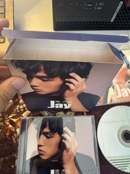 周杰倫 同名 Jay chou 台灣首版