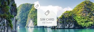 越南-網卡Viettel 5/8天每日高速1GB總量無限上網卡| 桃園機場領取