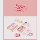 官方週邊商品 IZ*ONE - PHOTOBOOK [SECRET TIME] 寫真書 (韓國進口版)