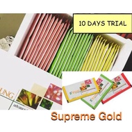 B'YOUNG ZHULIAN NT2012 Supreme Gold - Advanced Functional Beverage - 10 Days Trial