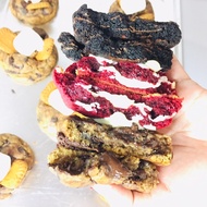 BORONG JUMBO SOFT COOKIES THICK & EXTRA CHEWY