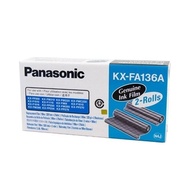 Panasonic Ink Film KX-FA136A (Genuine) KX-FP200 KX-FMC230 KX-F969
