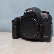 Kamera Canon 5D markii bekas