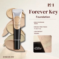 Foreverkey Long-Wear Concealer 纹丝不动 遮瑕膏