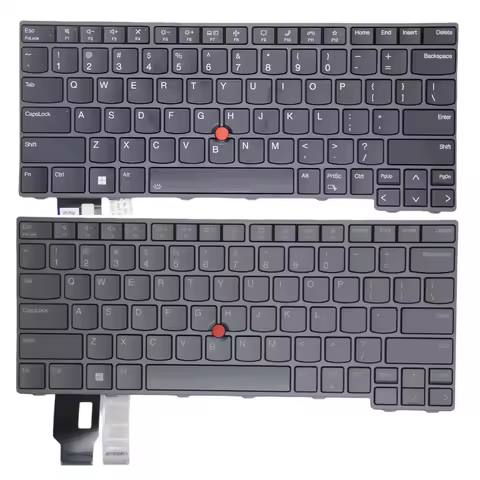 Laptop keyboard for Lenovo Thinkpad T14 GEN3 GEN4 P14S L14 GEN3 GEN4