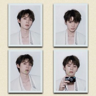 周翊然撕拉片拍立得小卡同款周边生日礼物送女生闺蜜Zhou Yiran's tear-up film is around the same model of the small card.2025111