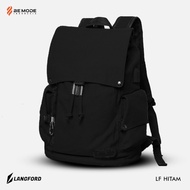 Tas Ransel Laptop Leather PVC - Zeid Premium – LangFord