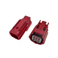 DJ7065Y-0.6-11/21 Domestic OBD Diagnostic Plug MWTR (P) B-06-1A-R for Electronic Injection Motorcycl