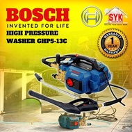 SYK Bosch GHP5-13C GHP 5-13C High Pressure Washer Cleaner Water Jet Sprayer Machine Mesin Cuci Keret