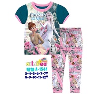 Pyjamas Frozen (3y - 12y)