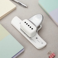 KW-triO 1pc Manual 5-Hole Square Paper Punch for DIY Notebook Binders, A4/A5/B5 KW-triO 1 unit Peneb