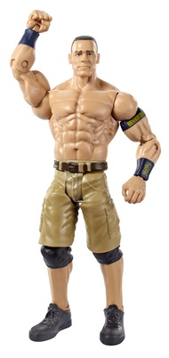 WWE Wrestlemania 30 John Cena Action Figure