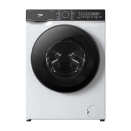 BEKOเครื่องซักผ้าฝาหน้า Inverter 9 kg รุ่น WCV9659XWST + ขาตั้ง