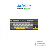 WIRELESS/BLUETOOTH KEYBOARD AJAZZ AK872 STARRY NIGHT - RED SWITCH