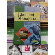 Managerial Economics - Yoopi Abimanyu