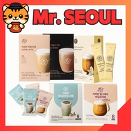 [COFFEE BEAN] Latte Stick Mix | Cafe / Double Shot / Vanilla / Earl Grey Vanilla / Pistachio / Match