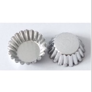 ACUAN TART 4.5CM /TART MOULD 4.5CM 12PCS