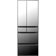 Tủ lạnh Hitachi Inverter 617 lít R-HW620RV(X)