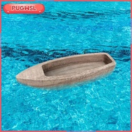 [pugwsl] Wooden Ship, Ship Decoration, Crafts, Nautical Wooden Decoration, Ship Crafts