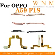 For Oppo F1S A59 A1601 A59M A59TM A59S Power on / off Switch Button Side Key Volume Up Down Flex Cab