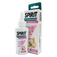 Spirit Ear Cleaning Powder 50gr CV010 - Animal Ear Cleaner