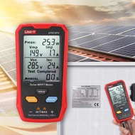 UNI-T UT673PV Solar MPPT Meter 5～800W PV Module Maximum Power Tester Peak Power Voltage/Current Open