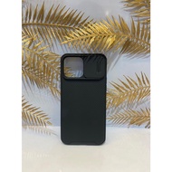 Case nillkin slide camera case iphone 12 promax