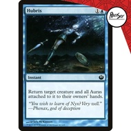 Magic The Gathering Card : Hubris