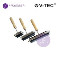 V-TEC ROLLER RUBBER IRON 5/10/15 CM