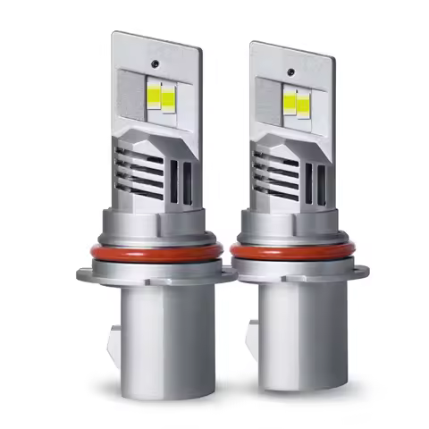 Altra Bright H4 H13 9007 H1 H3 880 H7 H11 H8 9005 9006 9012 LED Headlight Bulbs 60000LM 6000K White 