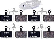 CYCEARTH 4 Pairs Bicycle Bike Disc Brake Pads for Shimano XT Br-M8000 M785 XTR M9000 M9020 M987 M988