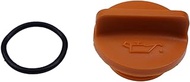 Oil Cap 124160-01751 YM124160-01751 Compatible With Yanmar TNV106 4TNV106 3TN84 4TNV94 4TNV98 Engine