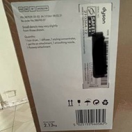 Dyson supersonic 風筒