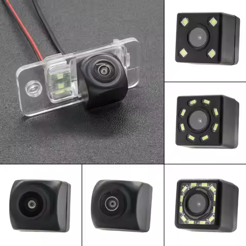 Vehicle Rear View Camera For Audi A6 S6 RS6 C6 2005-2009 A8 S8 D3 4E 2002-2009 A3/S3 8P 2003-2009 A4
