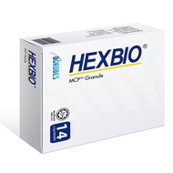 HEXBIO MCP Granule 3gX14s