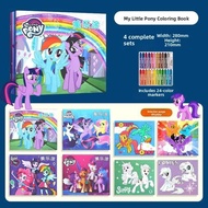 JINGQING | Child Coloring Book 3-6 Years