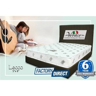 MZ VENICE LECCO QUEEN MATTRESS SPRING