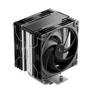 Deepcool AG400 PLUS G2 CPU cooler dual fan 4 heat pipe air-cooled cooler, Black silent 120mm fan sup